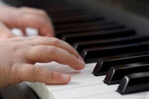 PENTATONIC MELODY #6 per pianoforte a due mani 