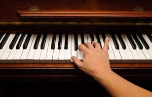 PENTATONIC MELODY #7 per pianoforte a due mani