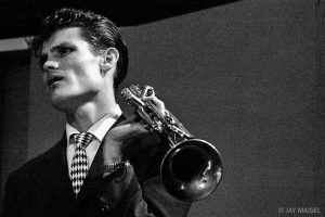 YOU'RE DRIVING ME CRAZY - Chet Baker trumpet solo transcription