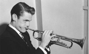 THE MORE I SEE YOU - Chet Baker trumpet solo transcription