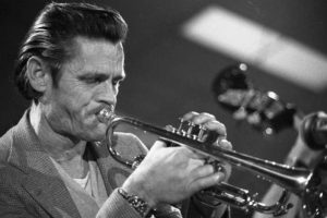 MY HEART STOOD STILL - Chet Baker trumpet solo transcription