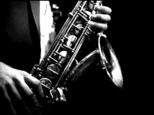 MOANIN' arrangiamento per sax quintet