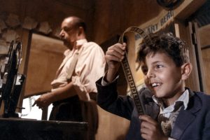 NUOVO CINEMA PARADISO (main theme & love theme) medley per orchestra scolastica