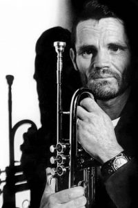 DANCING ON THE CEILING – Chet Baker voice scat solo