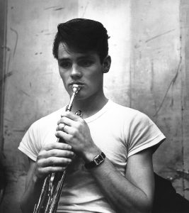 HOW LONG HAS THIS BEEN GOING ON - Chet Baker trumpet solo trascription